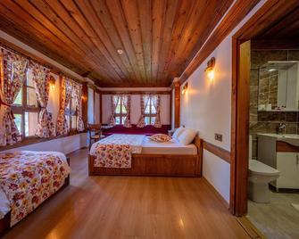 Cesmeli Konak Garden - Safranbolu - Bedroom