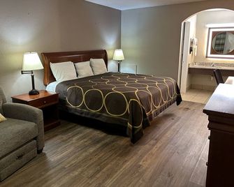 Nation's Inn Of Wake County - Raleigh Crabtree - Raleigh - Habitación