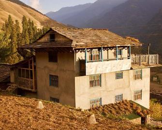 Lukum Homestay - Kankri - Edificio