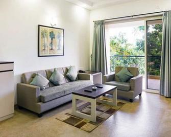 La Vida Residency Suites - Arpora - Sala de estar