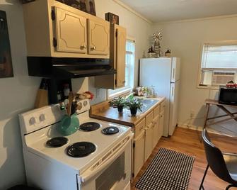 The Monteagle Nest - Monteagle - Cuisine