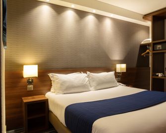 Holiday Inn Express Amiens By IHG - Amiens - Bedroom