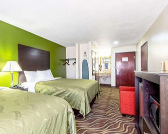 Quality Inn Greenville I-30 - Greenville - Habitación