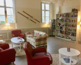 Stf Lillsved Hostel - Varmdo - Lounge