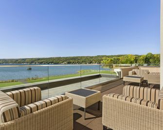 Hampton Inn Penn Yan - Penn Yan - Balcón