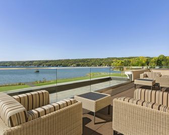 Hampton Inn Penn Yan - Penn Yan - Balkon