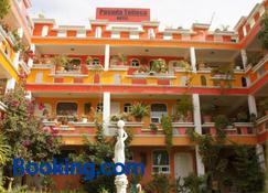 Hotel Posada Tolteca - Tula - Gebouw