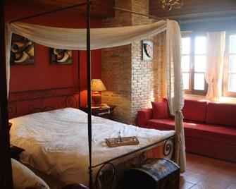 Muses Country House - Zagora - Bedroom