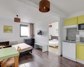 All Suites Appart Hotel Bordeaux Lac - Bordeaux - Bedroom