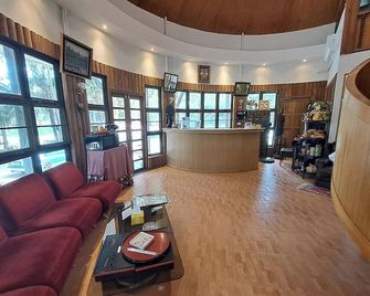 Nomads Homestay Sriracha - Chonburi - Reception