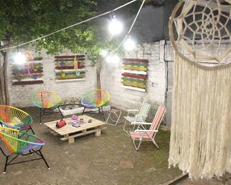 Hostal Jarro Lata - Lovely place in Asunción - Asunción - Patio