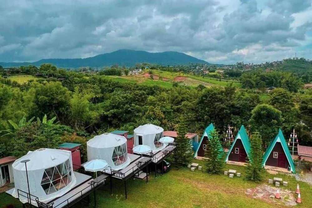 Yellowstone Cheewa View Khao Kho - Phetchabun - Innenhof