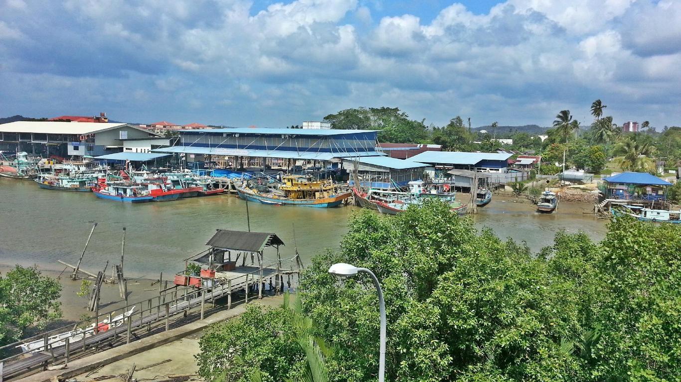 Sakiza View Mersing
