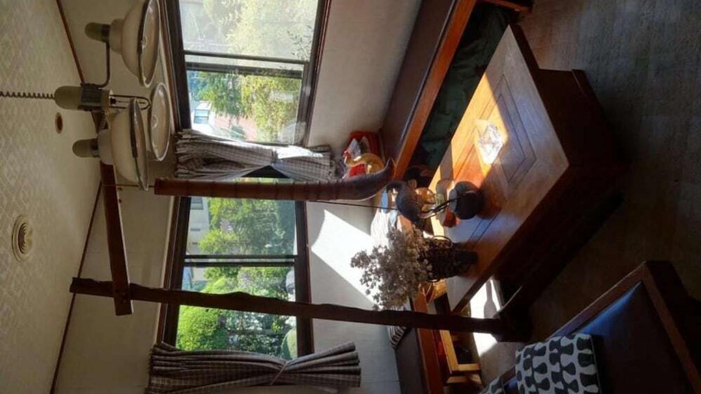 阿墨溫泉酒店