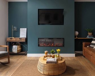 HEBOG, pet friendly, character holiday cottage in Beddgelert - Caernarfon - Sufragerie