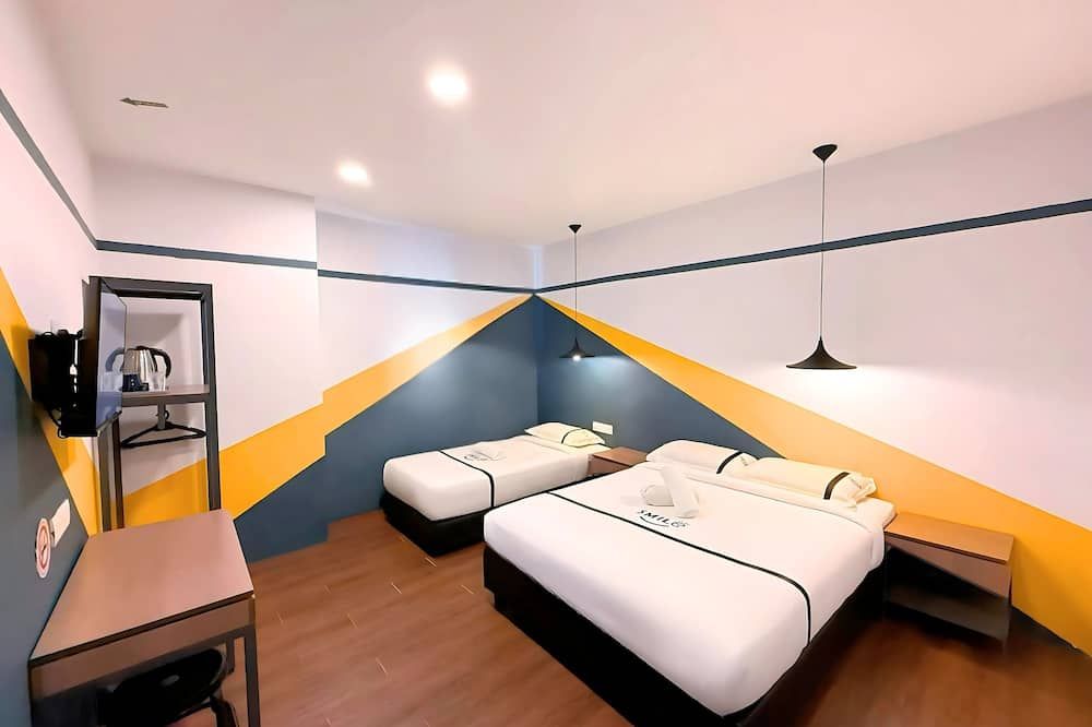 Seeds Hotel Puchong Koi - Puchong