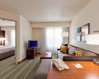 Residence Inn by Marriott Merrillville - Merrillville - Living room