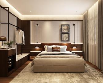 Citadines Connect Bertam Georgetown Penang - Penang - Slaapkamer