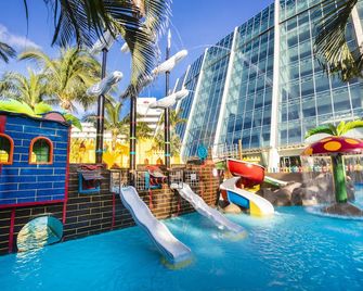 Crown Paradise Club Cancun - Cancún - Prestation de l’hébergement