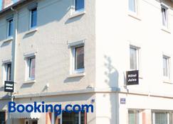 Hotel Jules - Le Touquet - Κτίριο