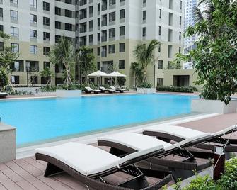 The Masteri Angia - Prestige Suite - Ho Chi Minh City - Kolam