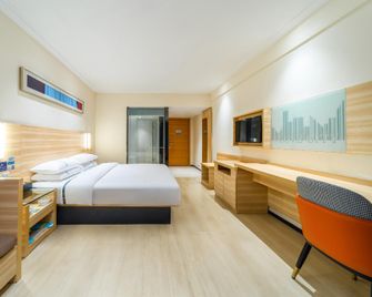 City Comfort Inn Zhongshan Bus Terminal Station Branch - Zhongshan - Chambre