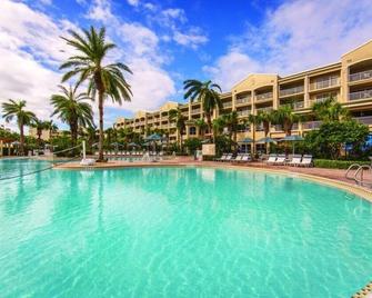 Cape Canaveral Beach Resort Water & Park Spacious 2 Bedroom, 2 Bath, Sleeps 8 - Cape Canaveral - Pool