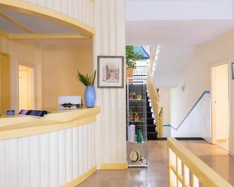 Hotel Il Telamonio - Talamone - Escalier