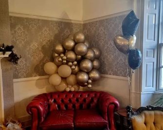 Blue Bell Hotel - Belford - Лаунж