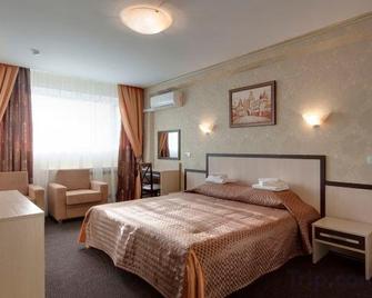 Metallurg Hotel - Moscú - Habitación