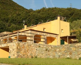 Ort holiday's time - Orco Feglino - Edificio