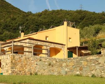 Ort holiday's time - Orco Feglino - Edificio