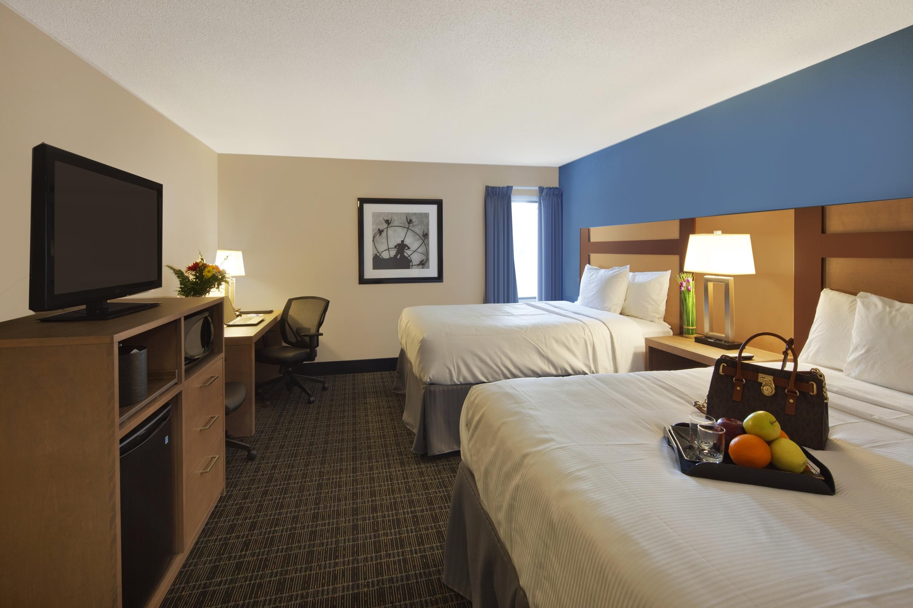 Stayinn Express Toronto - Toronto - Schlafzimmer