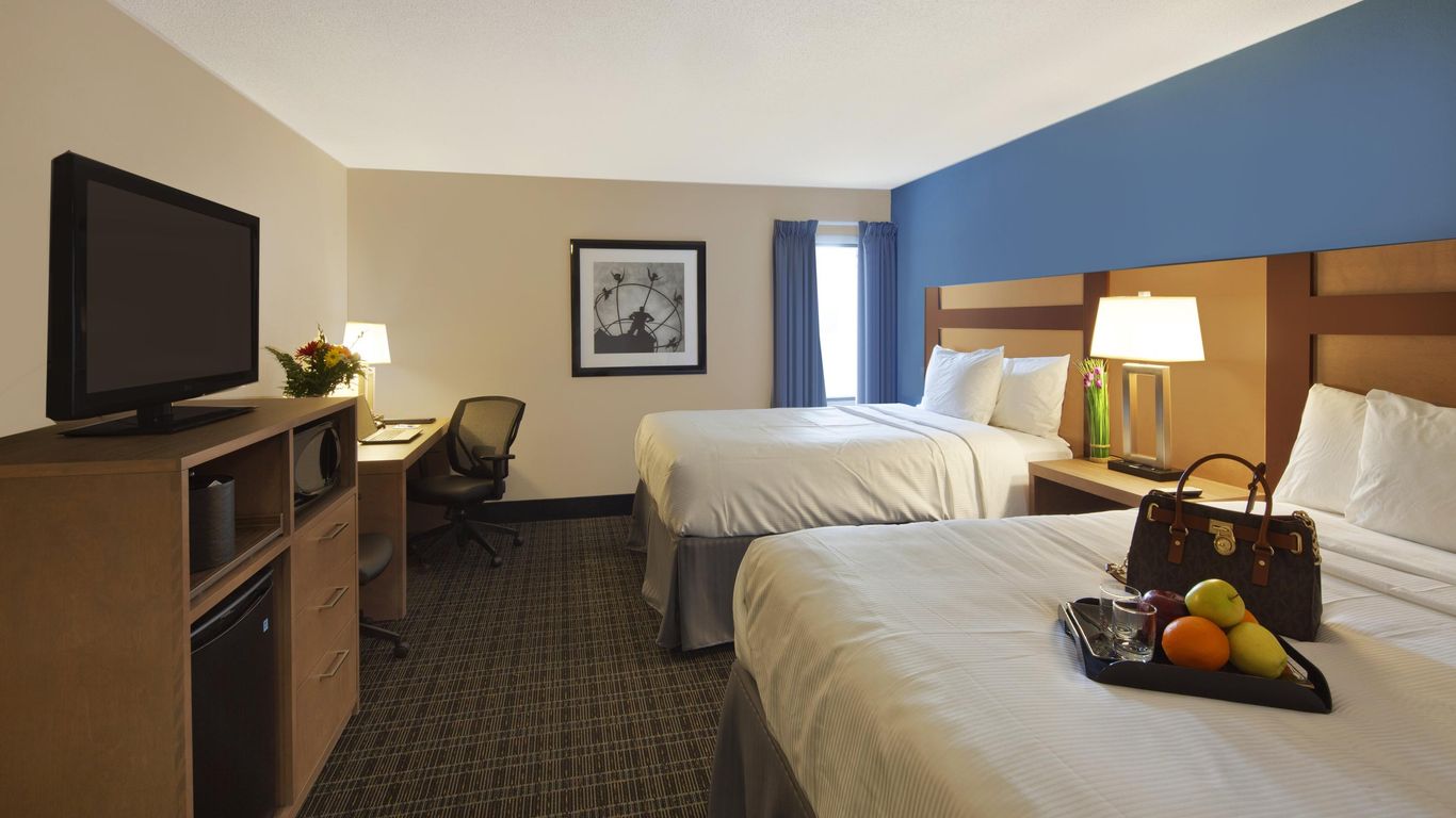 Canadas Best Value Inn Toronto