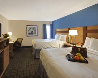 Stayinn Express Toronto - Toronto - Schlafzimmer