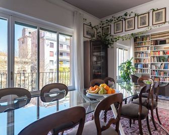 Libertà 102 Guest House Palermo - Palermo - Sală de mese