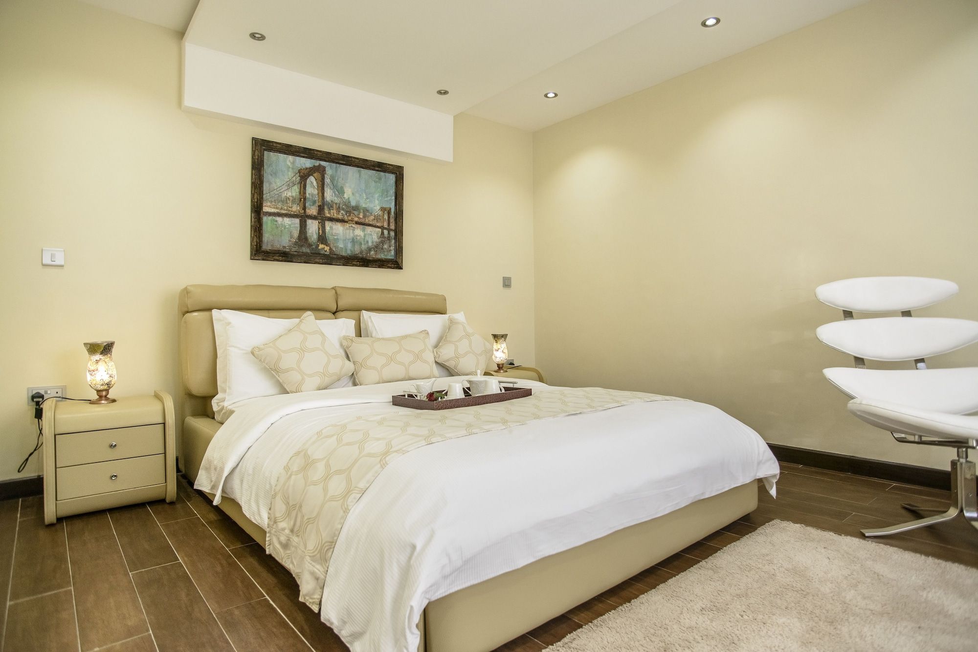 The Landmark Suites Westlands, Nairobi- Next to Westgate Mall