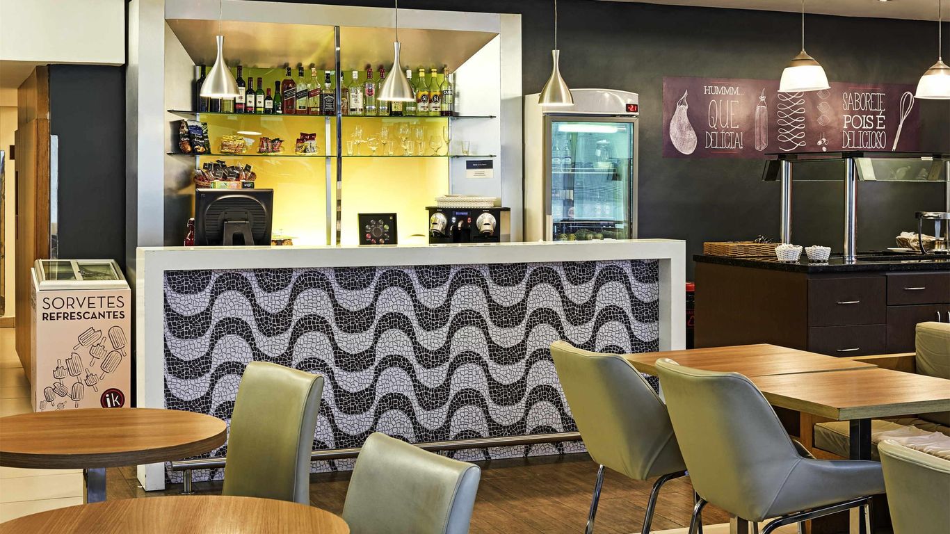 里約熱內盧中心宜必思酒店 - 里約熱內盧