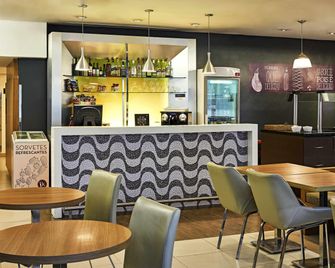 ibis Rio de Janeiro Centro - Rio de Janeiro - Bar
