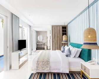 Romantic Villa Situated In A Beachfront Resort, Tanjung Benoa, Nusa Dua - South Kuta - Bedroom