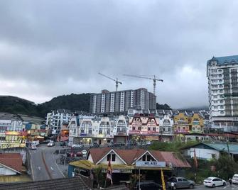 Hotel Chua Gin - Brinchang - Außenansicht