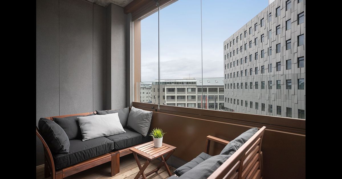 Sif Apartments by Heimaleiga in Reykjavik, Iceland from $162: Deals ...