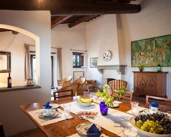 Castello della Paneretta - Barberino Val d'Elsa