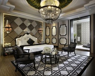 Feng Cai Motel - Yuanlin City - Lounge