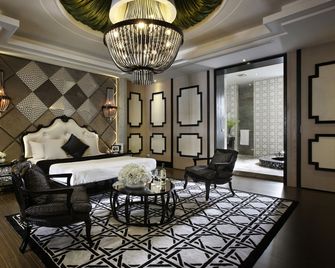 Feng Cai Motel - Yuanlin City - Lounge
