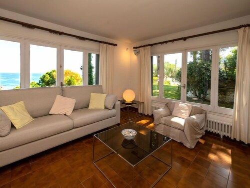 La Marina Blanca by Interhome - Sant Pol de Mar - Sala de estar