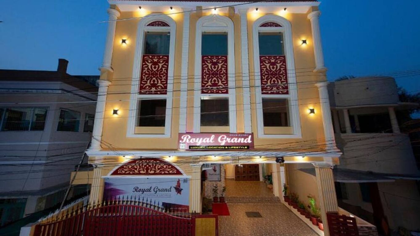 Royal Grand Hotel Tambaram