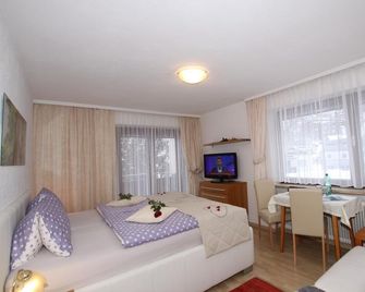 Pension Garni Gerhard - Oetz - Bedroom