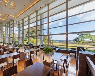 Hotel Matsushima Taikanso - Matsushima - Restaurante