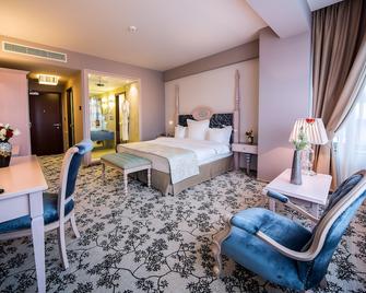 Pleiada Boutique Hotel & Spa - Iaşi - Bedroom